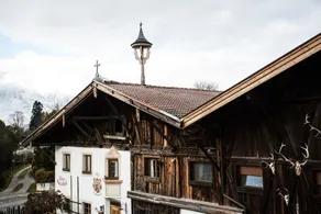Der WALZL - Vue de la chambre