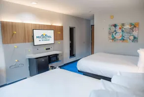 Microtel Inn & Suites by Wyndham Kingsland Naval Base I-95 - Chambre