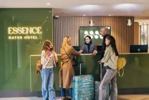 Hotel Essence - Reception
