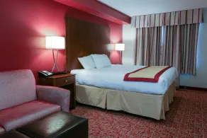The Liberty Lodge Williamsport - Zimmer