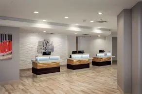 Holiday Inn Austin -Town Lake by IHG - Réception