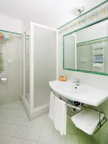 Hotel Le Terrazze - Adults Only - Badrum