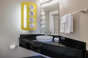 Motel 6-Missoula, MT - Salle de bain