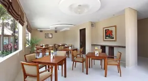 d'Penjor Seminyak - Restaurant