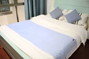 Wanlong Apartment Xiangxue Branch - Værelse