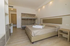 Hotel Club Poseidone Beach Resort - Room