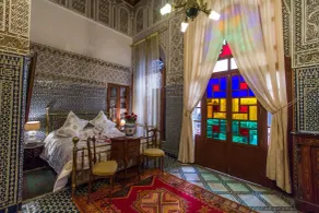 Riad Damia Suite & Spa - Vistas desde la habitación