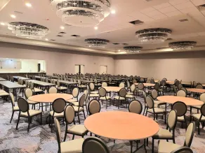 Delta Hotels by Marriott Denver Thornton - Réception