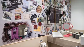 Holiday Inn - the niu, Hide Berlin Friedrichshain by IHG - Salle de bain