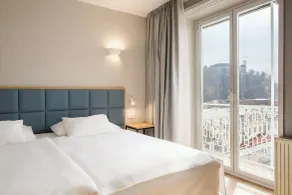 Eurostars uHOTEL - Vista do quarto