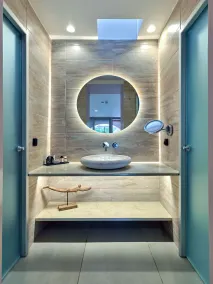 Isavoria Resort - Salle de bain