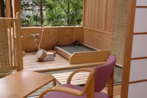 Kamiyamada Hotel - Salle de bain