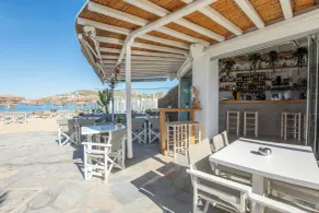 Agia Anna Beachfront Boutique - Restaurant