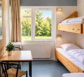 Danhostel Aalborg - Quarto