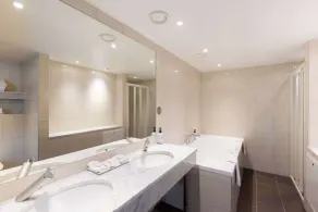Scandic Nidelven - Bathroom
