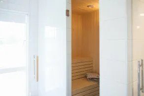 Johanna's Hotel - Salle de bain