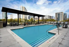 Holiday Inn Express - Houston - Galleria Area by IHG - Pool