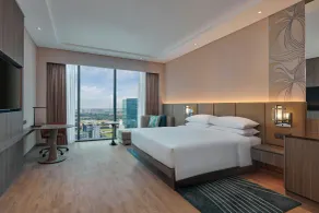Courtyard by Marriott Setia Alam - Chambre