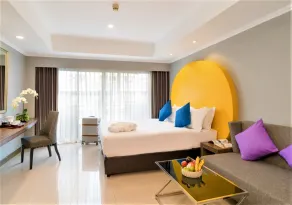 FuramaXclusive Sukhumvit - Vue de la chambre