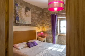 Quinta Sao Miguel de Arcos - Chambre