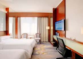 Ocean Hotel Guangzhou - Room