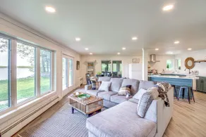 Private Beach: Lakefront Escape in Brainerd! - Interiør