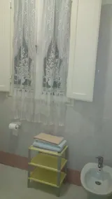 Albergo Cavour SELF CHECK-IN - Bathroom