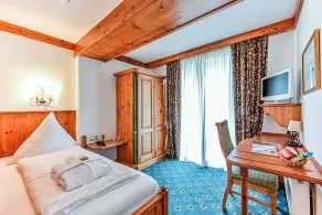 Schloss Hotel Holzrichter - Room