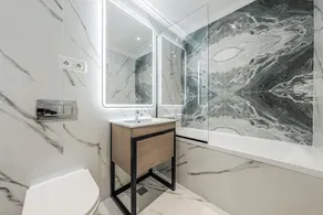 ONE66 - Luxury Aparthotel - Bagno