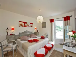 Les Chenes Rouges - Habitación