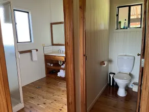 Hedlow Retreat - Bathroom