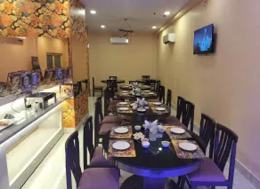 Grand Pacific Ocean Hotel - Restaurant