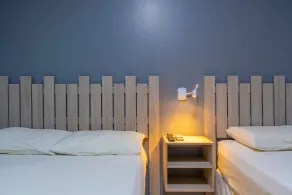 Pousada Blue Viking - Room
