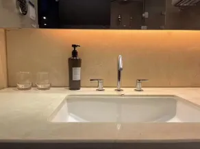 桔子水晶上海北外滩酒店 - Casa de banho
