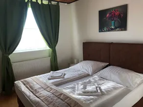Vita Gasthof - Ausblick vom Zimmer