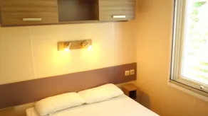Camping Les Sables Blancs - Værelse