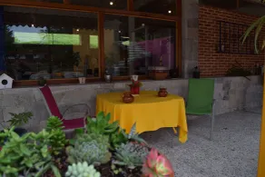 Hotel Boutique La Gloria - Ristorante