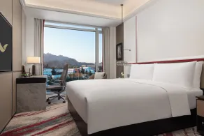 Movenpick by Accor Qingdao Sunmei - Værelse