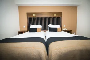 Columba Hotel Inverness by Compass Hospitality - Chambre