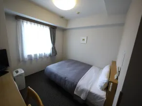 Hotel Route-Inn Oita Ekimae - Habitación