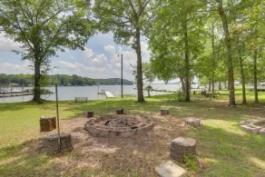 Logan Martin Lake Home w/ Private Dock - Interni
