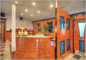 Tamaris Rooms - Recepción