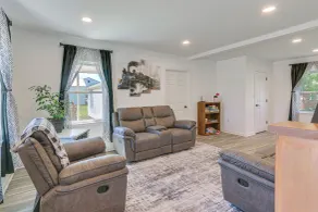 Spacious Shippensburg Home, Close to Museums! - Innenbereich