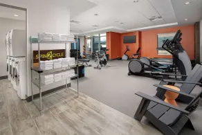 Home2 Suites by Hilton Charlottesville Downtown - Salle de remise en forme