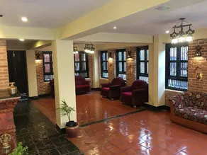HOTEL LAYAKU DURBAR - Réception