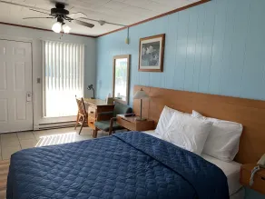 Town & Country Motel - Chambre