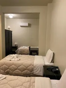 Hotel Ponta Grossa São Marcos - Chambre