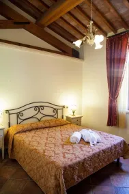 Appartamenti Terme Villa Borri - Camera
