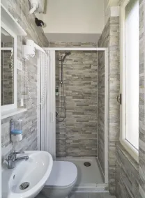 Aliante Turist House - Bathroom
