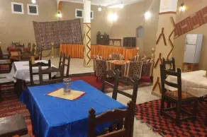 Auberge Sahara Garden - Restaurant